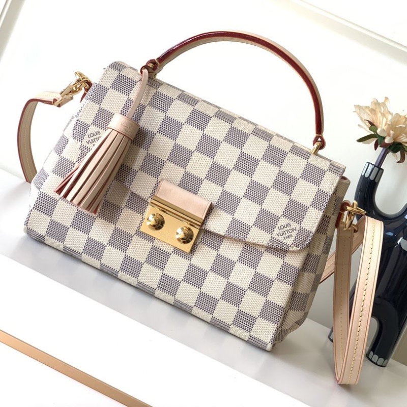 LV Top Handle Bags